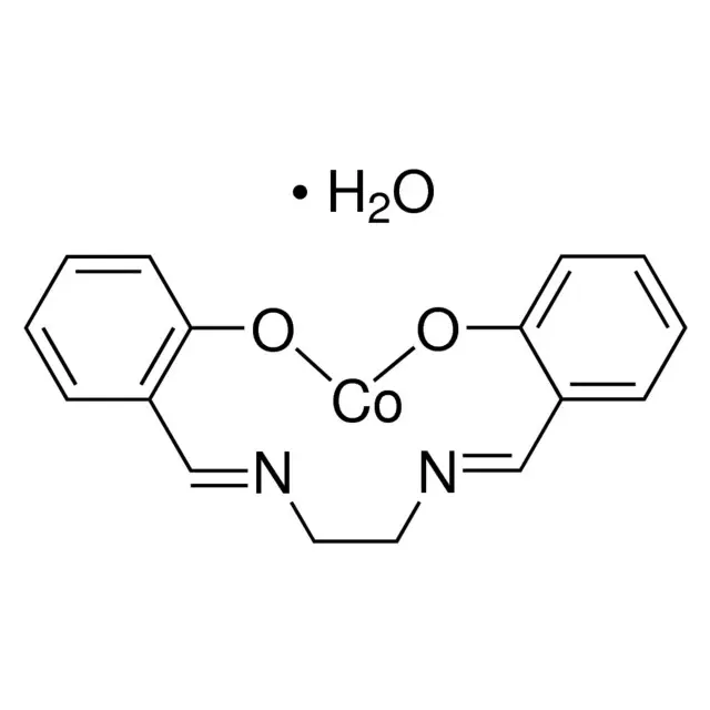 N,N′-Bis(salicylidene)ethylenediaminocobalt(II) hydrate