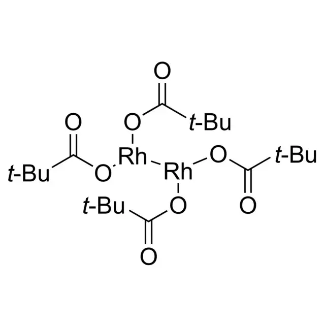 Rhodium(II) trimethylacetate, dimer