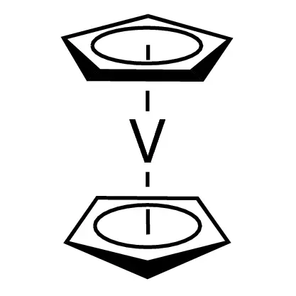 Bis(cyclopentadienyl)vanadium(II)