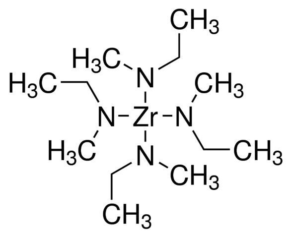 Tetrakis(ethylmethylamido)zirconium(IV)