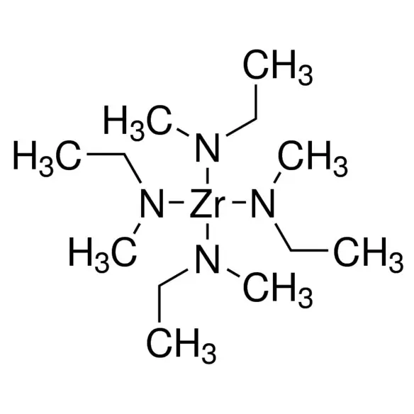 Tetrakis(ethylmethylamido)zirconium(IV)