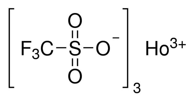 Holmium(III) trifluoromethanesulfonate