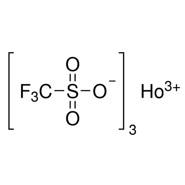 Holmium(III) trifluoromethanesulfonate