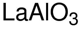 Lanthanum aluminum oxide
