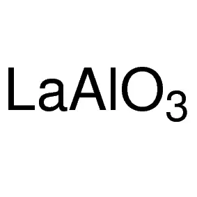 Lanthanum aluminum oxide