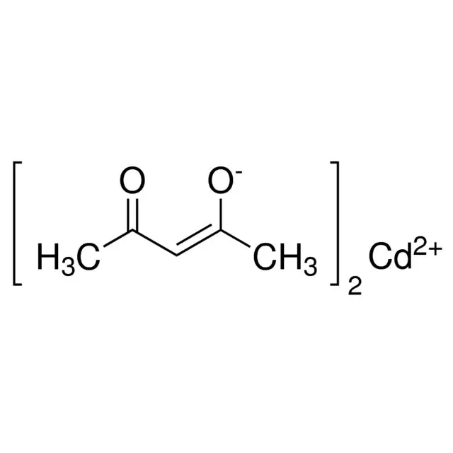 Cadmium acetylacetonate