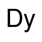 Dysprosium