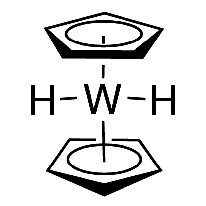 Bis(cyclopentadienyl)tungsten(IV) dihydride