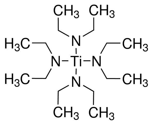 Tetrakis(diethylamido)titanium(IV)