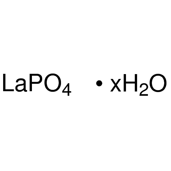 Lanthanum(III) phosphate hydrate