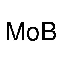 Molybdenum boride