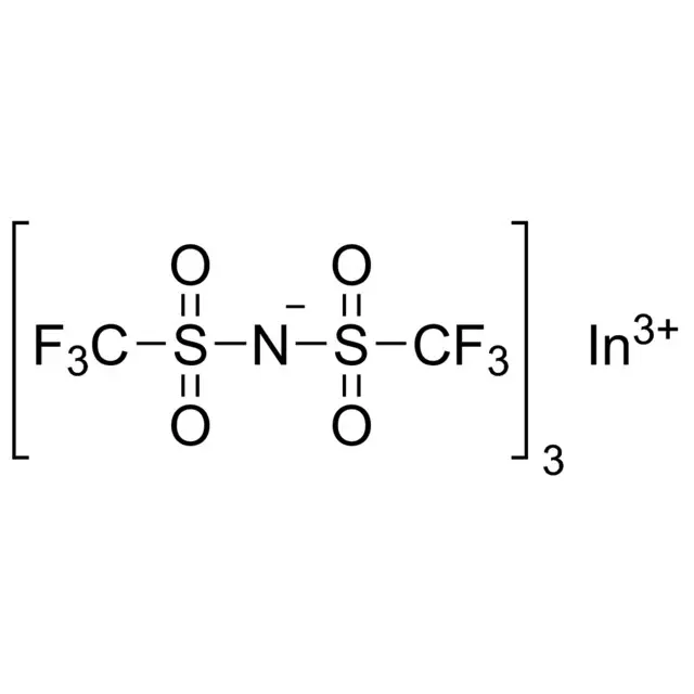 Indium(III) tris(trifluoromethanesulfonimide)