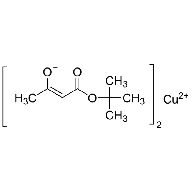 Copper(II) tert-butylacetoacetate
