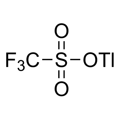 Thallium(I) trifluoromethanesulfonate