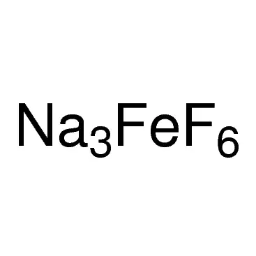 Sodium hexafluoroferrate(III)