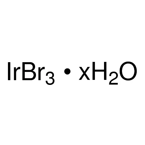 Iridium(III) bromide hydrate