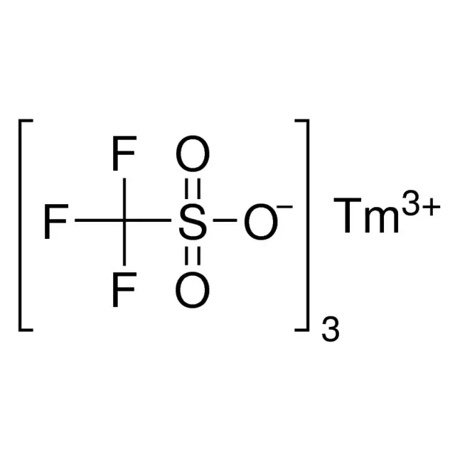 Thulium(III) trifluoromethanesulfonate