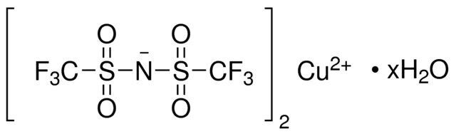 Copper(II) trifluoromethanesulfonimide hydrate
