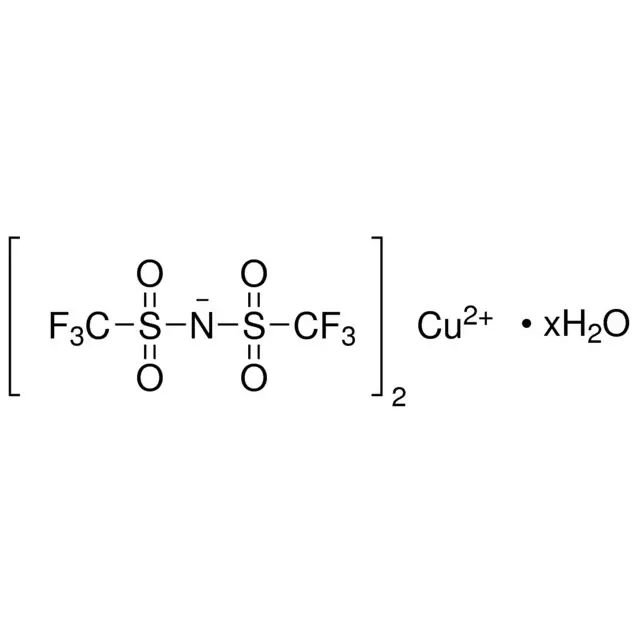 Copper(II) trifluoromethanesulfonimide hydrate