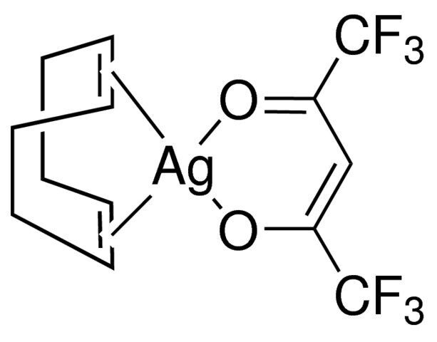 (1,5-Cyclooctadiene)(hexafluoroacetylacetonato)silver(I)