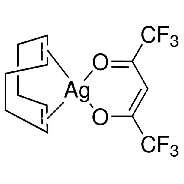 (1,5-Cyclooctadiene)(hexafluoroacetylacetonato)silver(I)