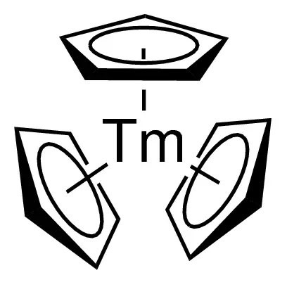 Tris(cyclopentadienyl)thulium(III)