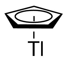 Thallium(I) cyclopentadienide
