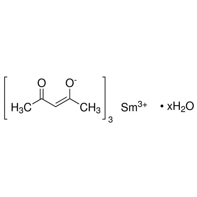 Samarium(III) acetylacetonate hydrate
