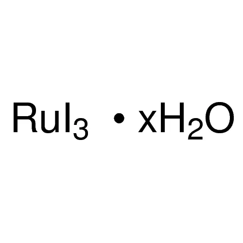 Ruthenium(III) iodide hydrate