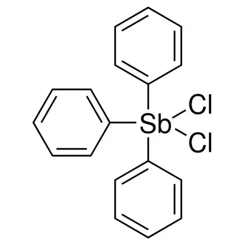 Triphenylantimony(V) dichloride