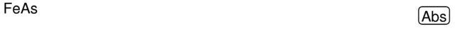 Iron(III) arsenide