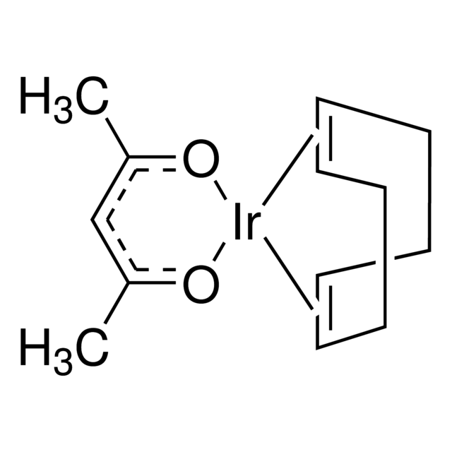 (Acetylacetonato)(1,5-cyclooctadiene)iridium(I)