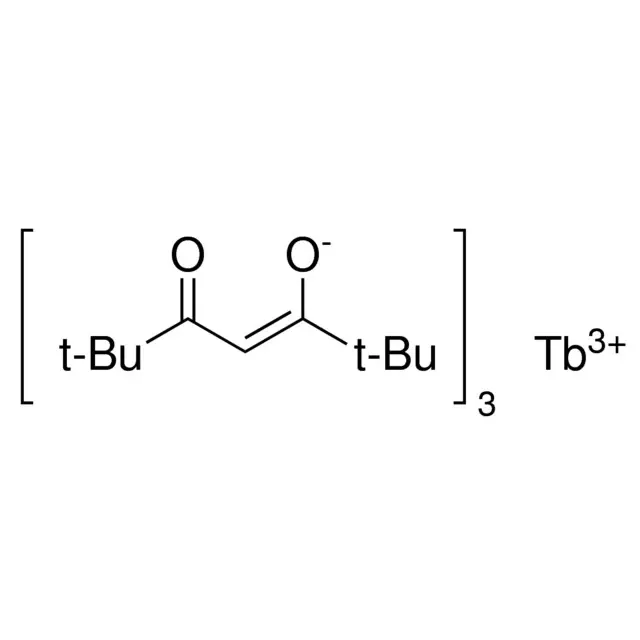 Terbium(III) tris(2,2,6,6-tetramethyl-3,5-heptanedionate)