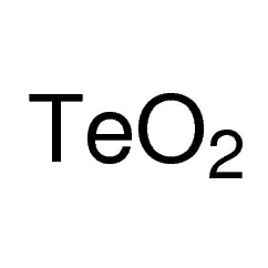 Tellurium dioxide