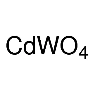 Cadmium tungstate