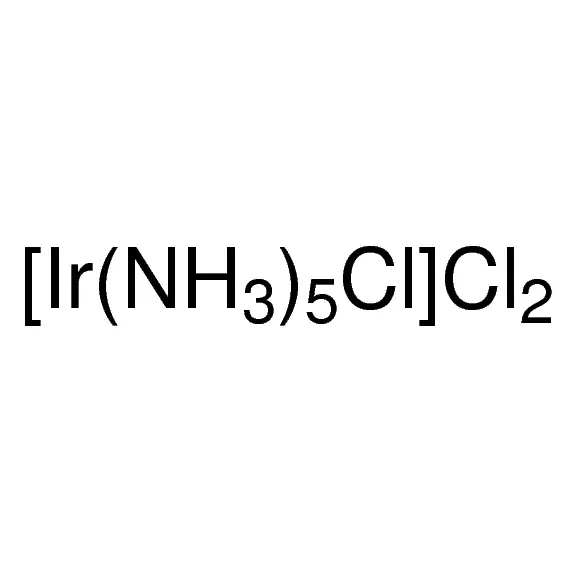 Pentaamminechloroiridium(III) chloride