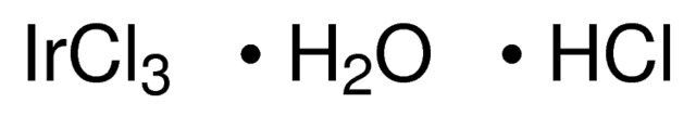 Iridium(III) chloride hydrochloride hydrate