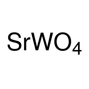 Strontium tungsten oxide