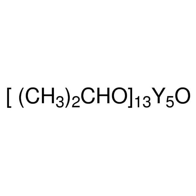 Yttrium isopropoxide oxide