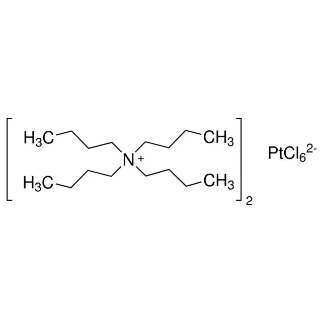 Tetrabutylammonium hexachloroplatinate(IV)