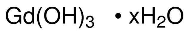 Gadolinium(III) hydroxide hydrate