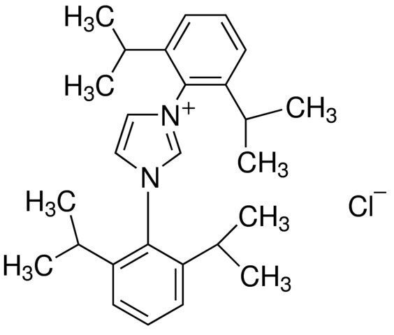 1,3-Bis(2,6-diisopropylphenyl)imidazolium chloride