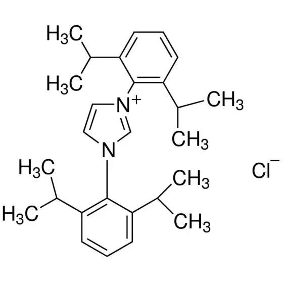 1,3-Bis(2,6-diisopropylphenyl)imidazolium chloride