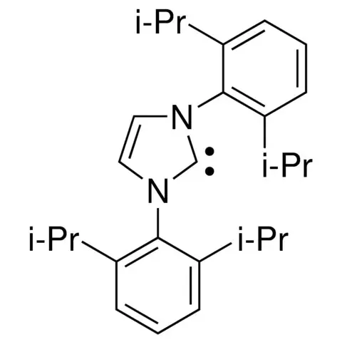 1,3-Bis(2,6-diisopropylphenyl)-1,3-dihydro-2H-imidazol-2-ylidene