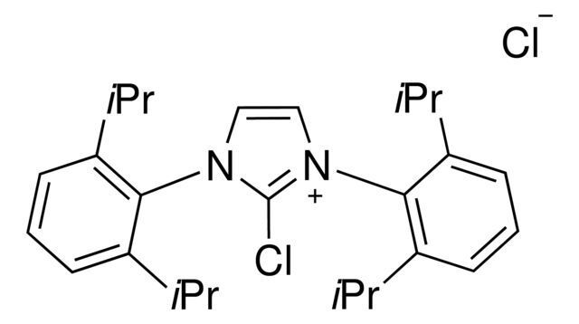 2-Chloro-1,3-bis(2,6-diisopropylphenyl)imidazolium chloride