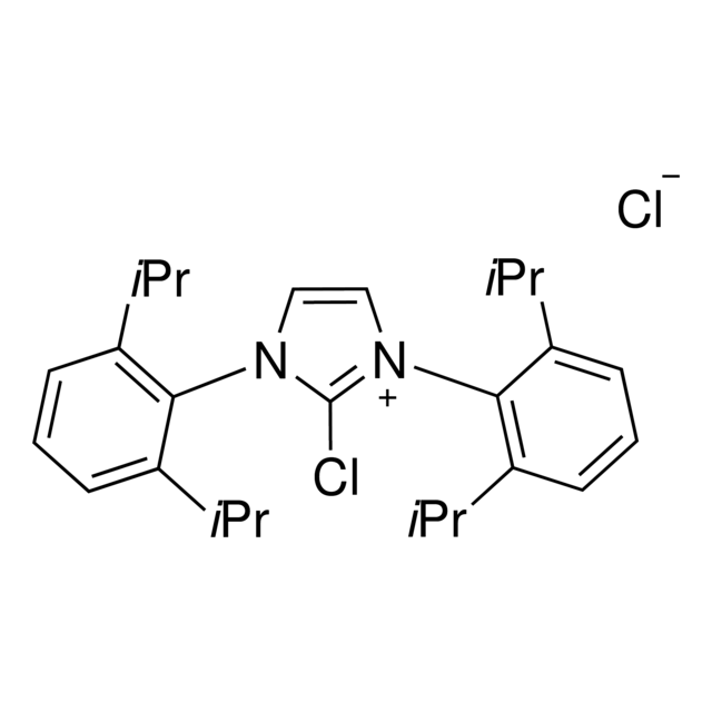 2-Chloro-1,3-bis(2,6-diisopropylphenyl)imidazolium chloride