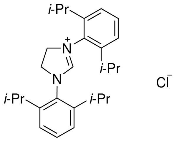 1,3-Bis-(2,6-diisopropylphenyl)imidazolinium chloride