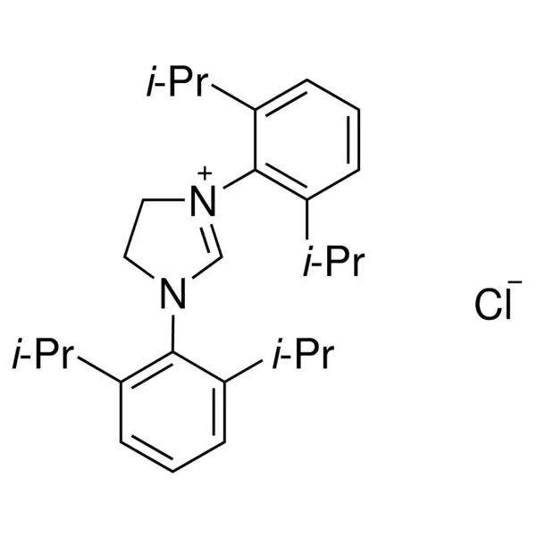 1,3-Bis-(2,6-diisopropylphenyl)imidazolinium chloride