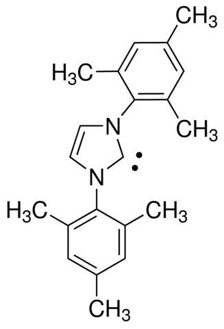 1,3-Bis(2,4,6-trimethylphenyl)-1,3-dihydro-2H-imidazol-2-ylidene