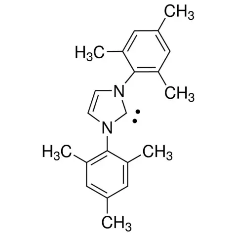 1,3-Bis(2,4,6-trimethylphenyl)-1,3-dihydro-2H-imidazol-2-ylidene